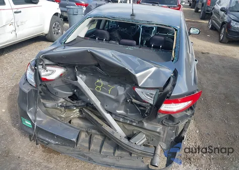 2014 Ford Fusion Se z USA, uszkodzony, nr VIN 3FA6P0HD7ER248014